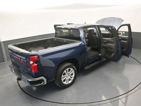 Used 2022 Chevrolet Silverado 1500 LTZ RWD image 79