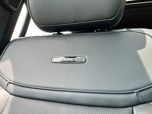 New 2026 Ford Expedition Max Platinum AWD/4WD image 21