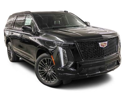 New 2025 Cadillac Escalade Sport Platinum