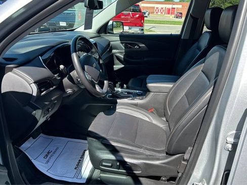 Used 2019 Chevrolet Traverse Premier AWD/4WD image 9