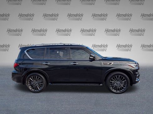 Used 2023 INFINITI QX80 Premium Select w/ Cargo Package image 3