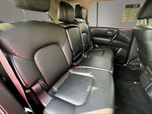 Certified 2024 Nissan Armada SV w/ Cargo Package AWD/4WD image 24