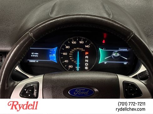 Used 2014 Ford Edge SEL w/ Driver Entry Package AWD/4WD image 14