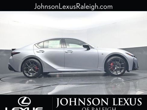 New 2026 Lexus IS 350 F Sport RWD image 20