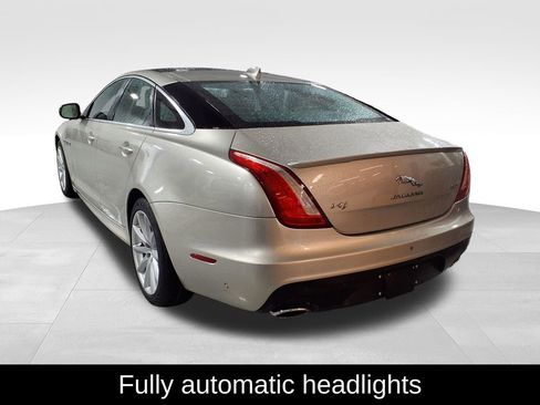 Used 2016 Jaguar XJ R-Sport RWD image 5