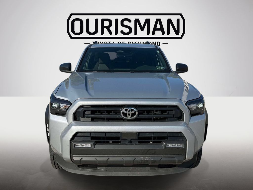 Certified 2025 Toyota 4Runner SR5 AWD/4WD image 3