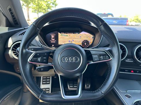 Used 2016 Audi TT 2.0T AWD/4WD image 21