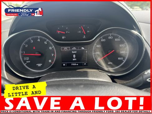 Used 2019 Chevrolet Cruze LS image 15