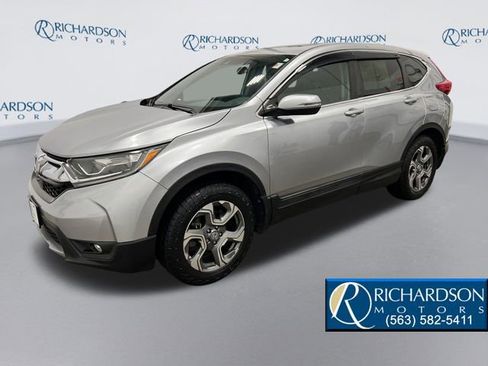 Certified 2018 Honda CR-V EX image 1