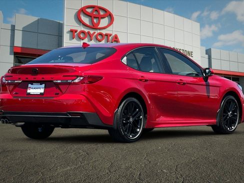 Certified 2026 Toyota Camry SE w/ Multimedia Upgrade Package FWD image 3