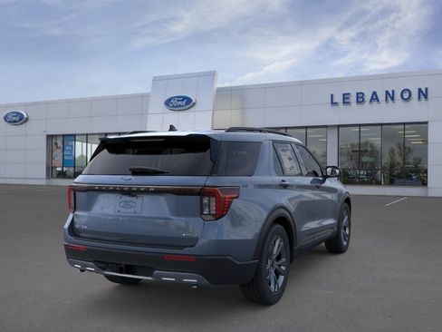 New 2026 Ford Explorer Active w/ Active Comfort Package AWD/4WD image 8