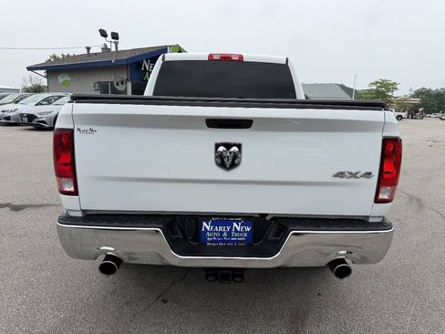 Used 2020 RAM 1500 Tradesman w/ SXT Plus Group AWD/4WD image 6