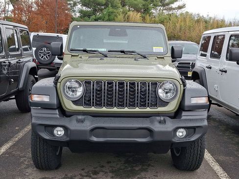 New 2026 Jeep Wrangler Sport S image 2