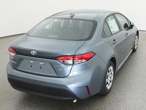 New 2026 Toyota Corolla LE FWD image 8
