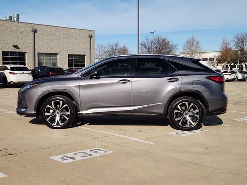 Used 2022 Lexus RX 450h 450h image 3