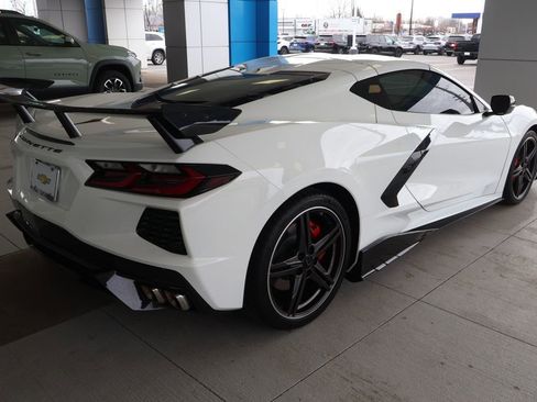 Used 2024 Chevrolet Corvette Stingray Preferred Cpe w/ 2LT image 11