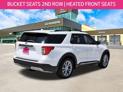 Used 2022 Ford Explorer XLT w/ Equipment Group 202A RWD image 5