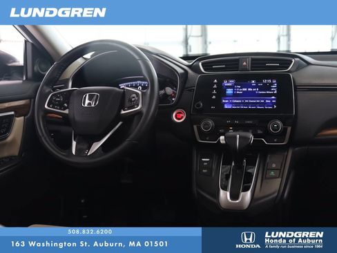 Used 2022 Honda CR-V EX-L image 5