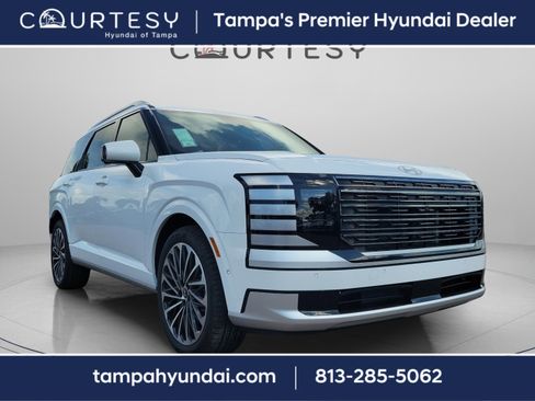 New 2026 Hyundai Palisade Calligraphy image 4