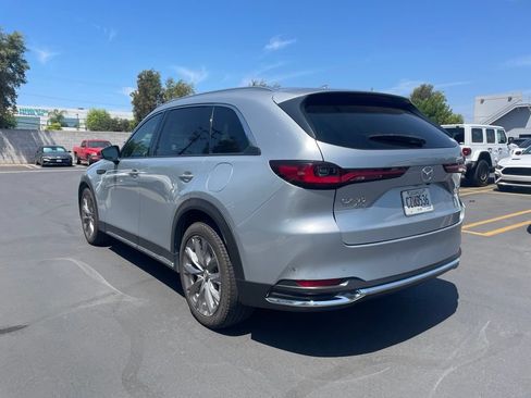 Certified 2024 MAZDA CX-90 3.3 Turbo w/ Premium Package AWD/4WD image 4