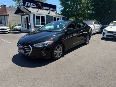 Used 2018 Hyundai Elantra Value Edition