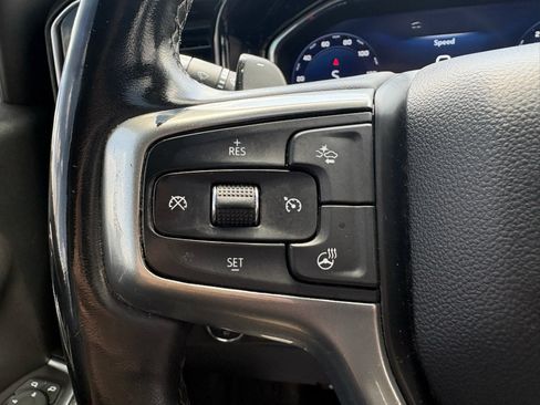 Used 2023 Chevrolet Silverado 1500 LTZ w/ LTZ Premium Package AWD/4WD image 18