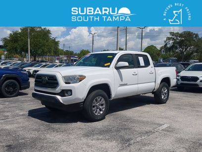 Used 2019 Toyota Tacoma SR5