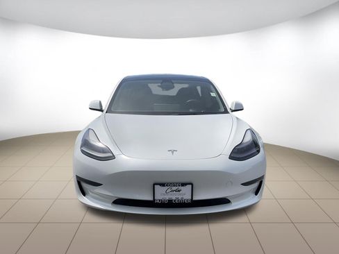 Used 2022 Tesla Model 3 Long Range AWD/4WD image 8