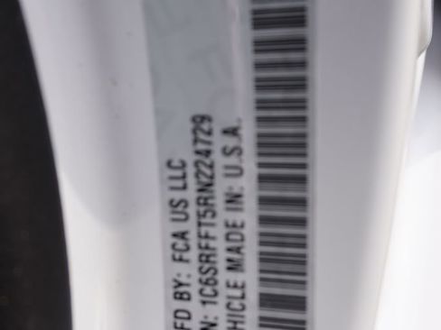 Used 2024 RAM 1500 Lone Star AWD/4WD image 36