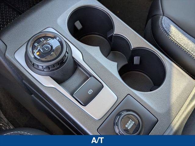 New 2026 Ford Bronco Sport Outer Banks w/ Outer Banks Tech Package+ AWD/4WD image 16