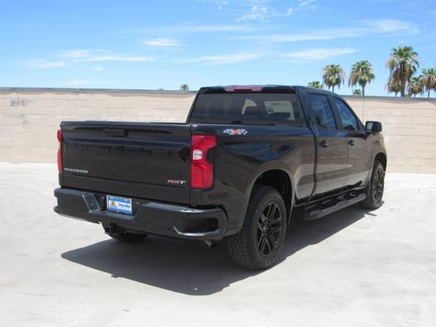 Used 2026 Chevrolet Silverado 1500 RST w/ RST Select Package AWD/4WD image 5
