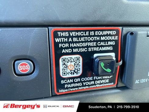 New 2025 GMC Savana 3500 Work Van w/ Driver Convenience Package image 39