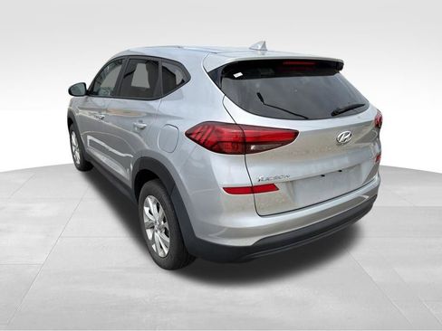 Used 2021 Hyundai Tucson SE AWD/4WD image 5