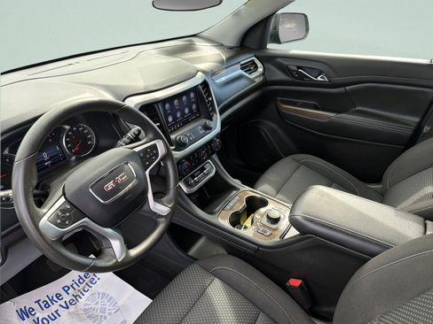 Used 2023 GMC Acadia SLE w/ Driver Convenience Package AWD/4WD image 17
