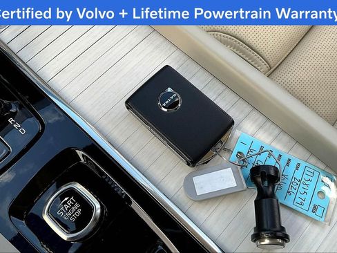 Used 2026 Volvo XC60 B5 Ultra w/ Protection Package Premier image 33