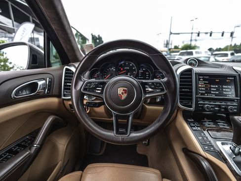 Used 2016 Porsche Cayenne GTS AWD/4WD image 24