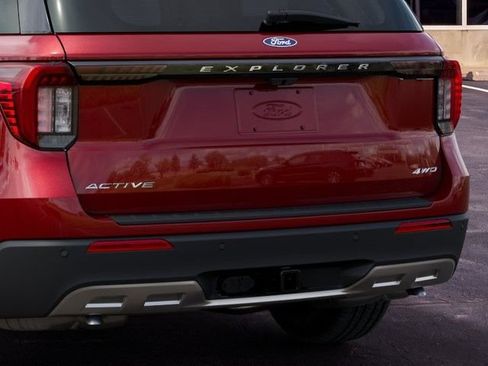 New 2027 Ford Explorer Active w/ Active Comfort Package AWD/4WD image 23