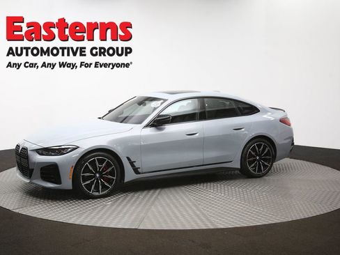 Used 2023 BMW 430i Gran Coupe xDrive w/ M Sport Package image 58