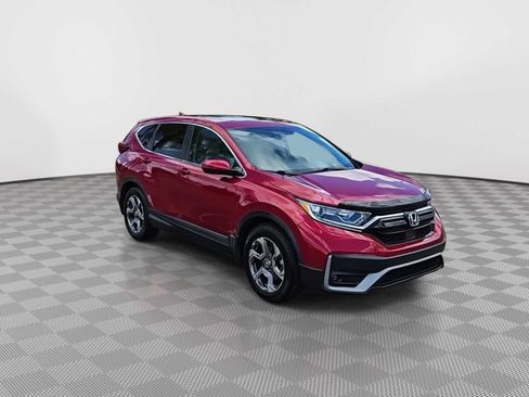 Certified 2020 Honda CR-V EX-L image 2