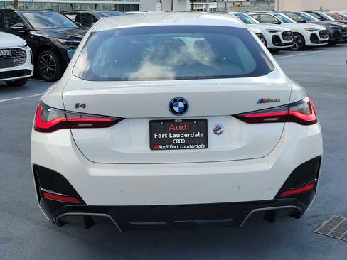 Used 2023 BMW i4 M50 w/ Premium Package AWD/4WD image 5