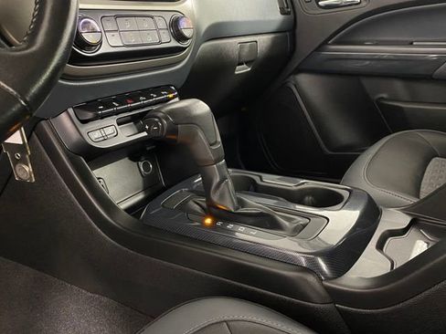 Certified 2020 Chevrolet Colorado Z71 image 26