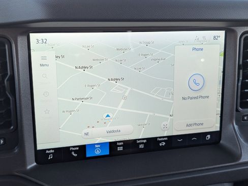 New 2025 Ford Bronco Big Bend image 16