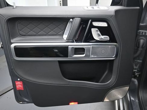 Certified 2025 Mercedes-Benz G 550 image 20