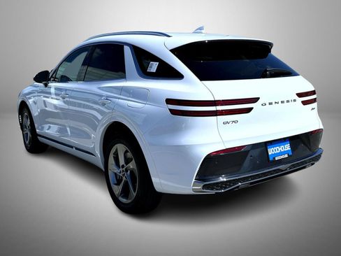 New 2026 Genesis GV70 2.5T AWD/4WD image 7