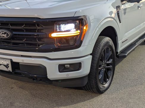 Certified 2024 Ford F150 XLT w/ Equipment Group 302A MID image 10