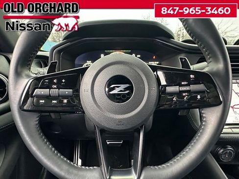 Used 2024 Nissan Z Performance w/ Floor Mat Package RWD image 22
