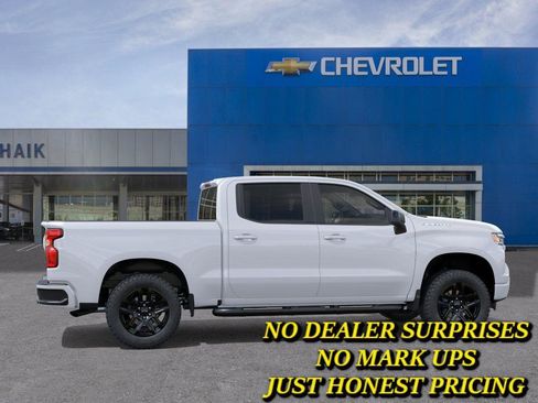 New 2026 Chevrolet Silverado 1500 RST w/ RST Select Package RWD image 5