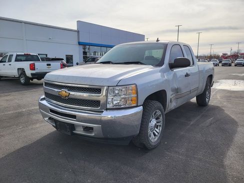 Used 2013 Chevrolet Silverado 1500 LS image 11