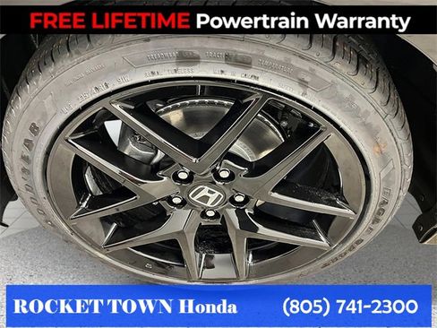 New 2026 Honda Civic Sport image 11