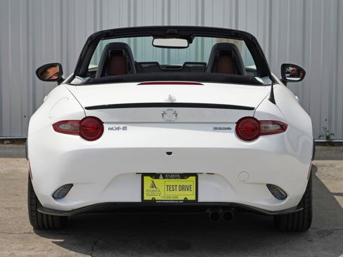 Used 2022 MAZDA MX-5 Miata Grand Touring w/ Appearance Package image 42